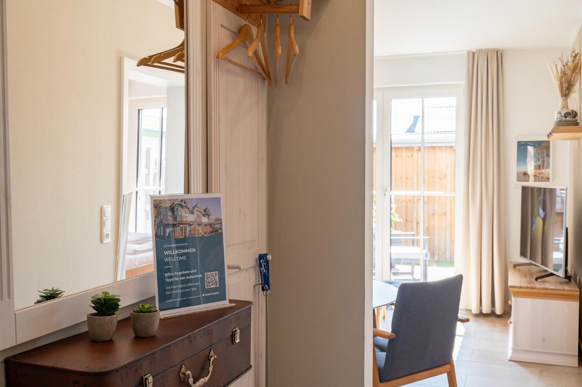 Ilex Appartements بون الغرفة الصورة